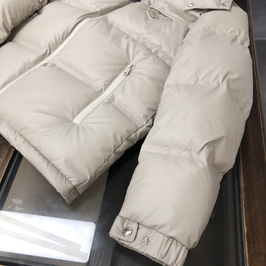 Prada Down Jackets